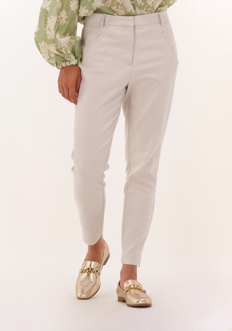 Beige FIVEUNITS Hose ANGELIE ZIP 238 - large