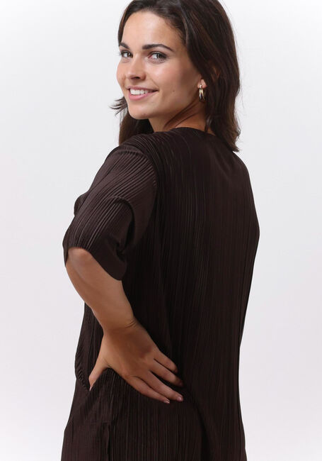 Braune CATWALK JUNKIE Top TS WAVES - large