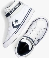 Weiße CONVERSE Sneaker high PRO BLAZE STRAP - medium