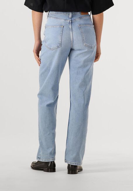 Hellblau TOMMY JEANS Straight leg jeans LAYLA HR SLIM STR BI0112 CO - large