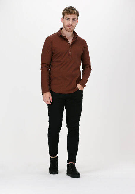 Schwarze DIESEL Slim fit jeans D-STRUKT - large