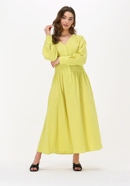 Limette DEVOTION Midikleid LEBITHA - large