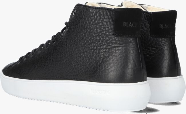 Schwarze BLACKSTONE Sneaker high YG09 - large