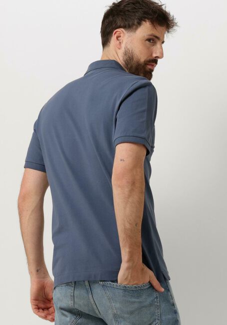 Blaue G-STAR RAW Polo-Shirt DUNDA SLIM POLO S/S - large