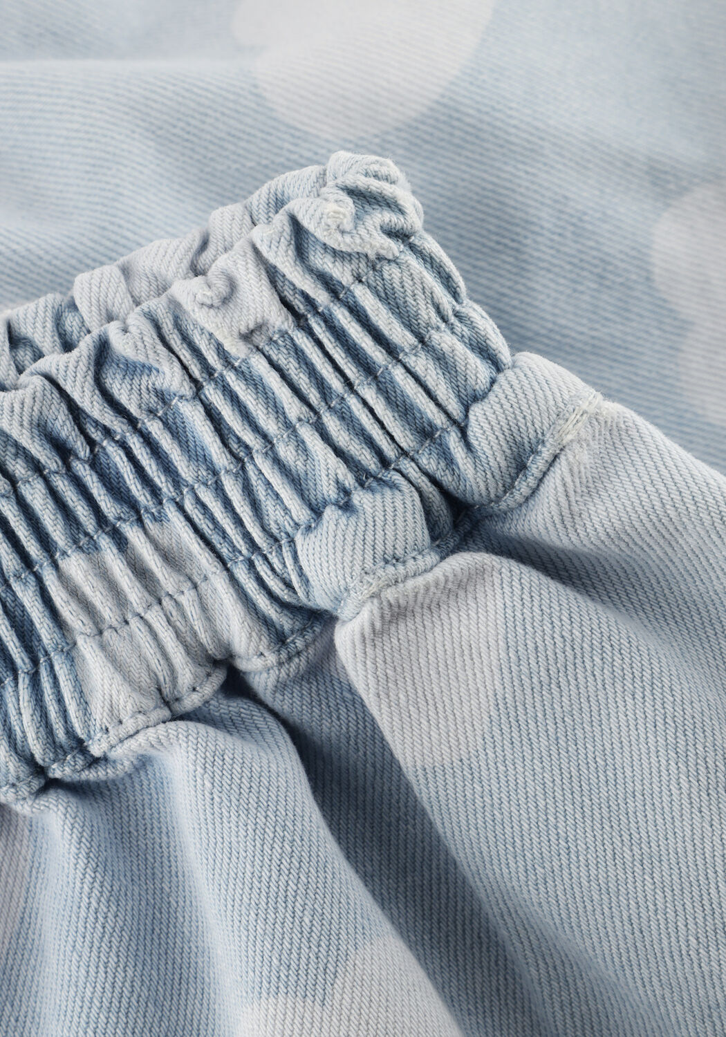 Blaue LOOXS Little Kurze Hose 2612-7630 - large