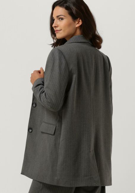 Graue SELECTED FEMME Blazer FANNI LS RELAXED BLAZER B - large