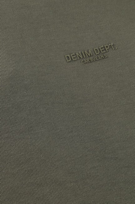 Gr&uuml;ne CARS JEANS T-shirt LOCAL - large