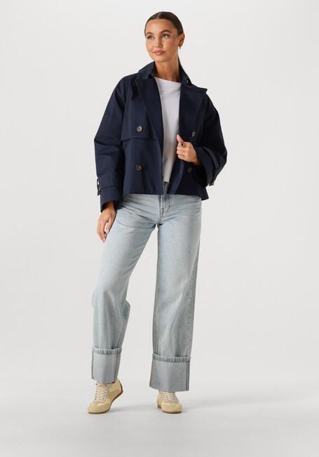 Wei&szlig;e WITHBLACK T-shirt SLTINDRA SS TEE - large