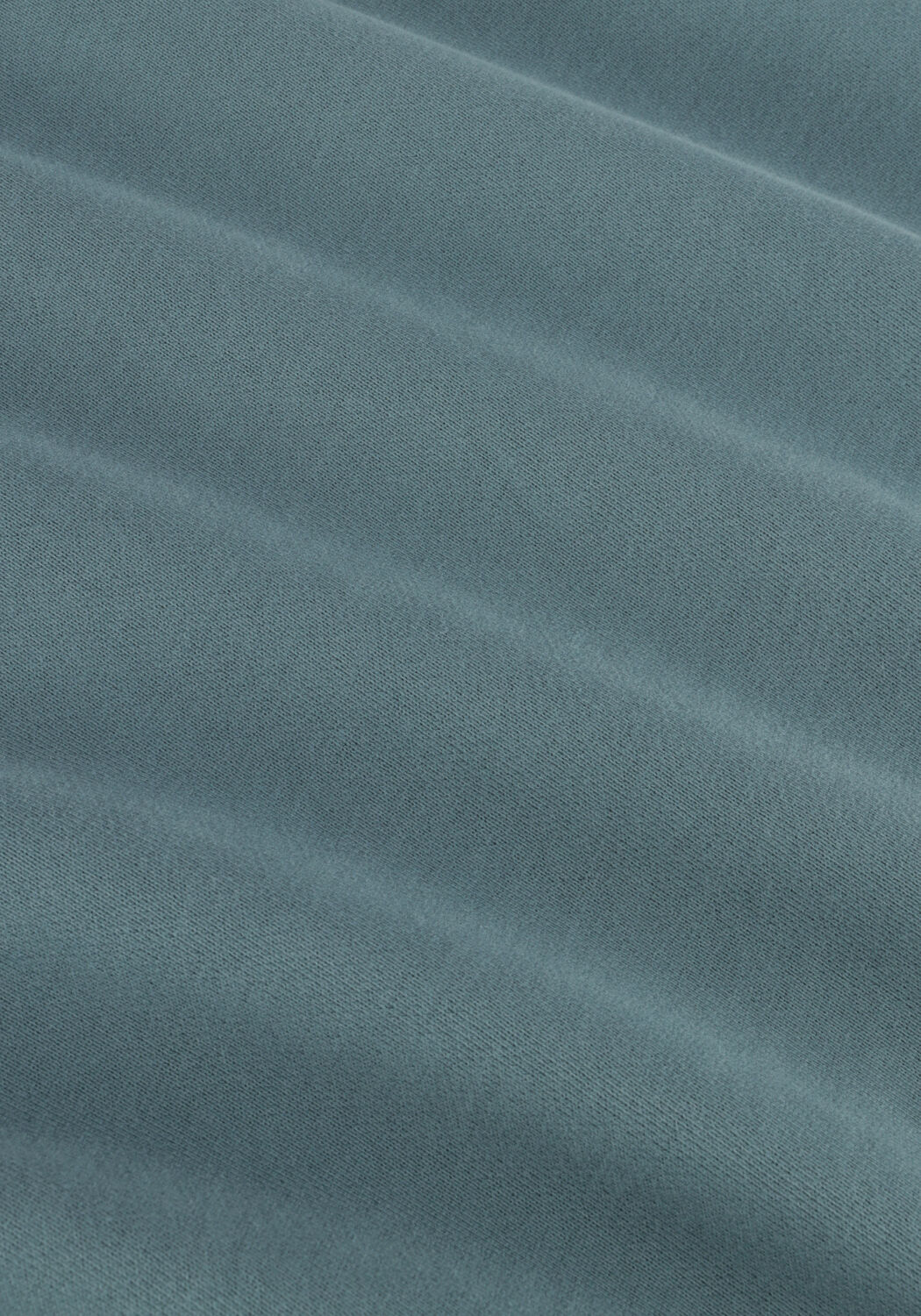 Blaue CALVIN KLEIN Sweatshirt BADGE CREW NECK - large