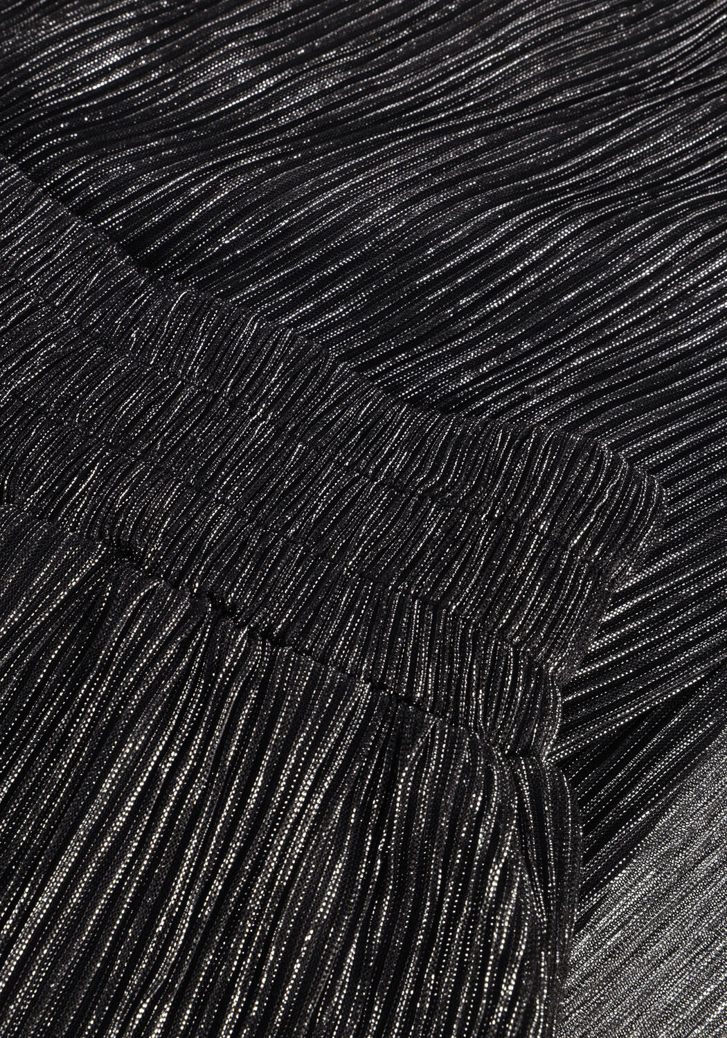 Silberne NOTRE-V Hose NV-ELEYSA - large