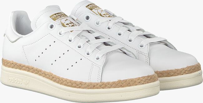 Weiße ADIDAS Sneaker low STAN SMITH BOLD - large