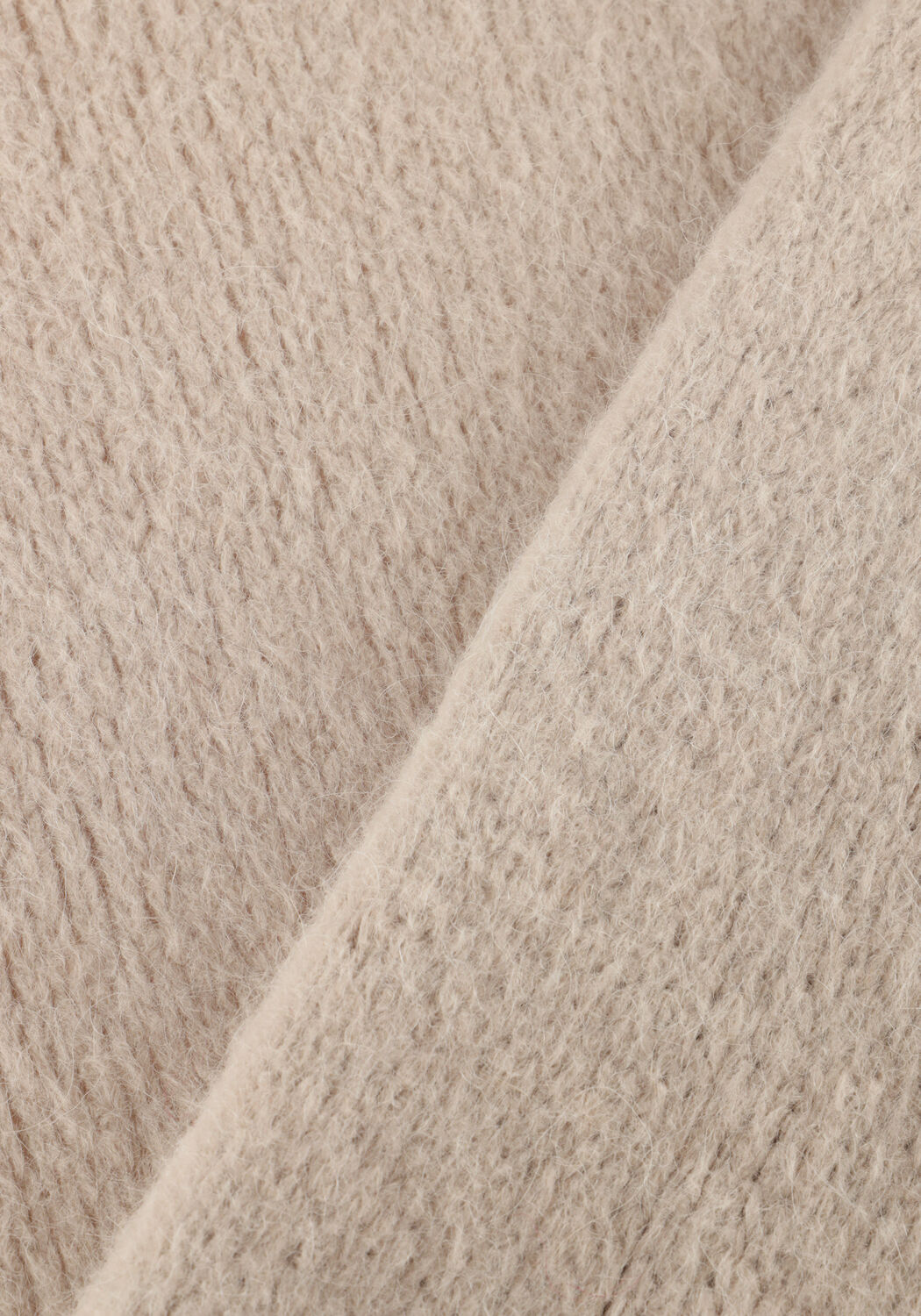 Beige NOTRE-V Pullover NV-GUSSIE - large