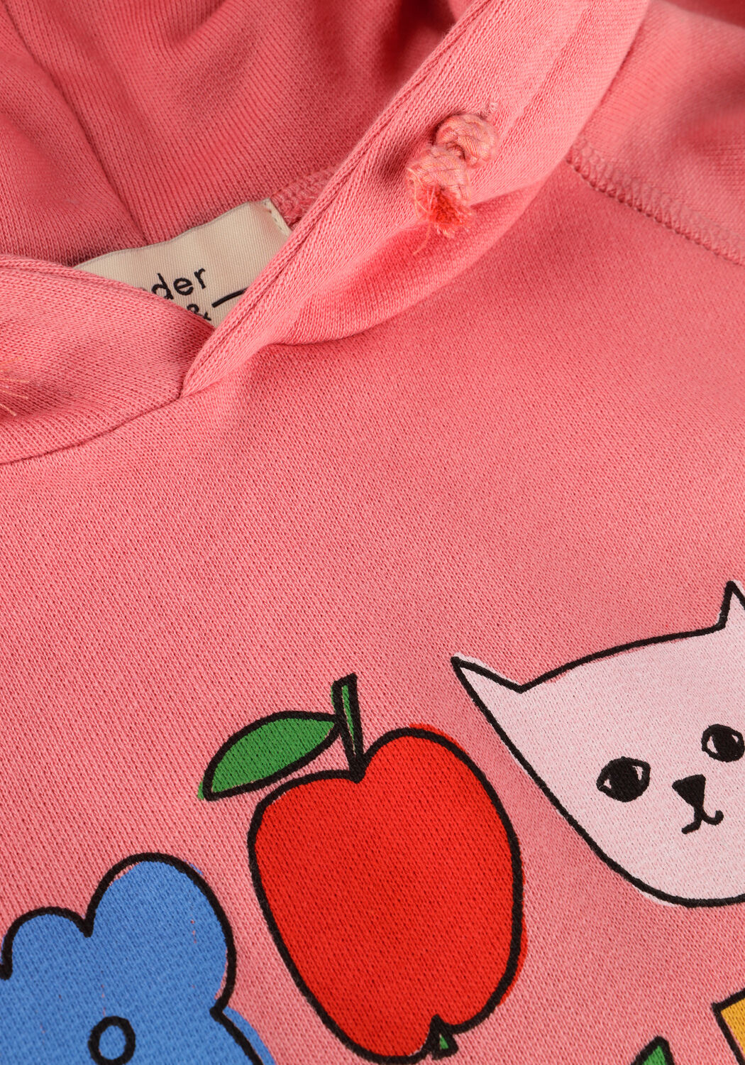 Rosane WANDER & WONDER Sweatshirt OBJECTS HOODIE - large