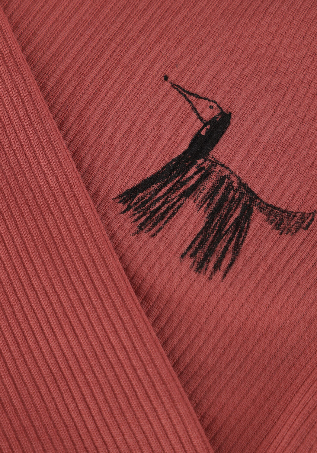 Rosane Sproet & Sprout Rollkragenpullover TURTLE NECK MAUVE - large