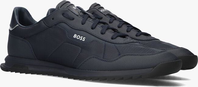 Blaue BOSS Sneaker low ZAYN - large