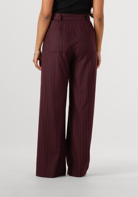 Bordeaux CAROLINE BISS Weite Hose 4529 - large