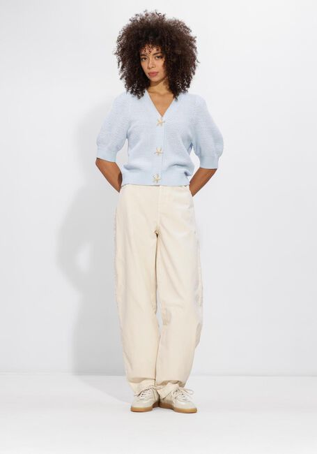 Hellblau NOTRE-V Pullover NV-HIDY - large