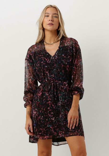 Rote FREEBIRD Minikleid WV-CHIF-CONFET-PES-23-3 - large