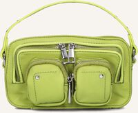 Grüne NÚNOO Crossbody taschen HELENA RECYCLED Grüne NÚNOO Crossbody taschen HELENA RECYCLED - medium