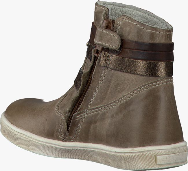 Taupe TWINS Hohe Stiefel 314611 - large