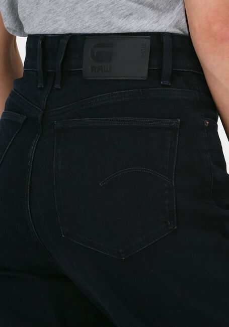 Schwarze G-STAR RAW Straight leg jeans C830 - KIR NIGHT STRETCH DENIM - large