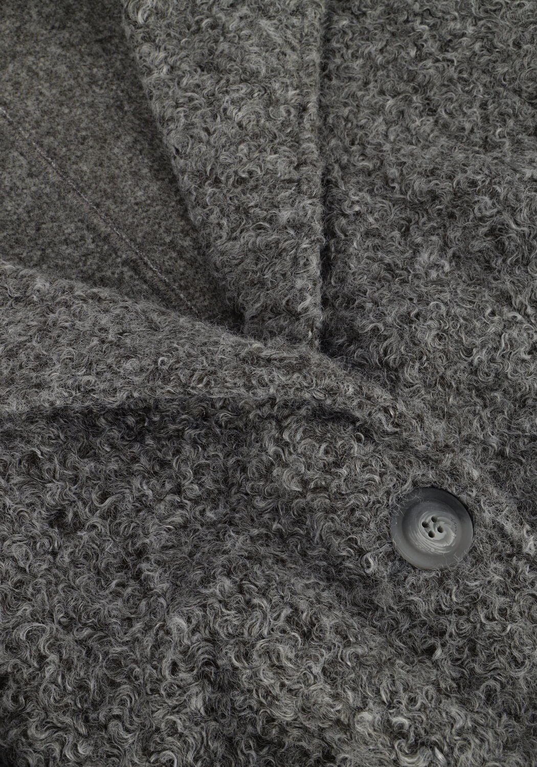 Graue CIRCLE OF TRUST Gilet JENNY GILET - large