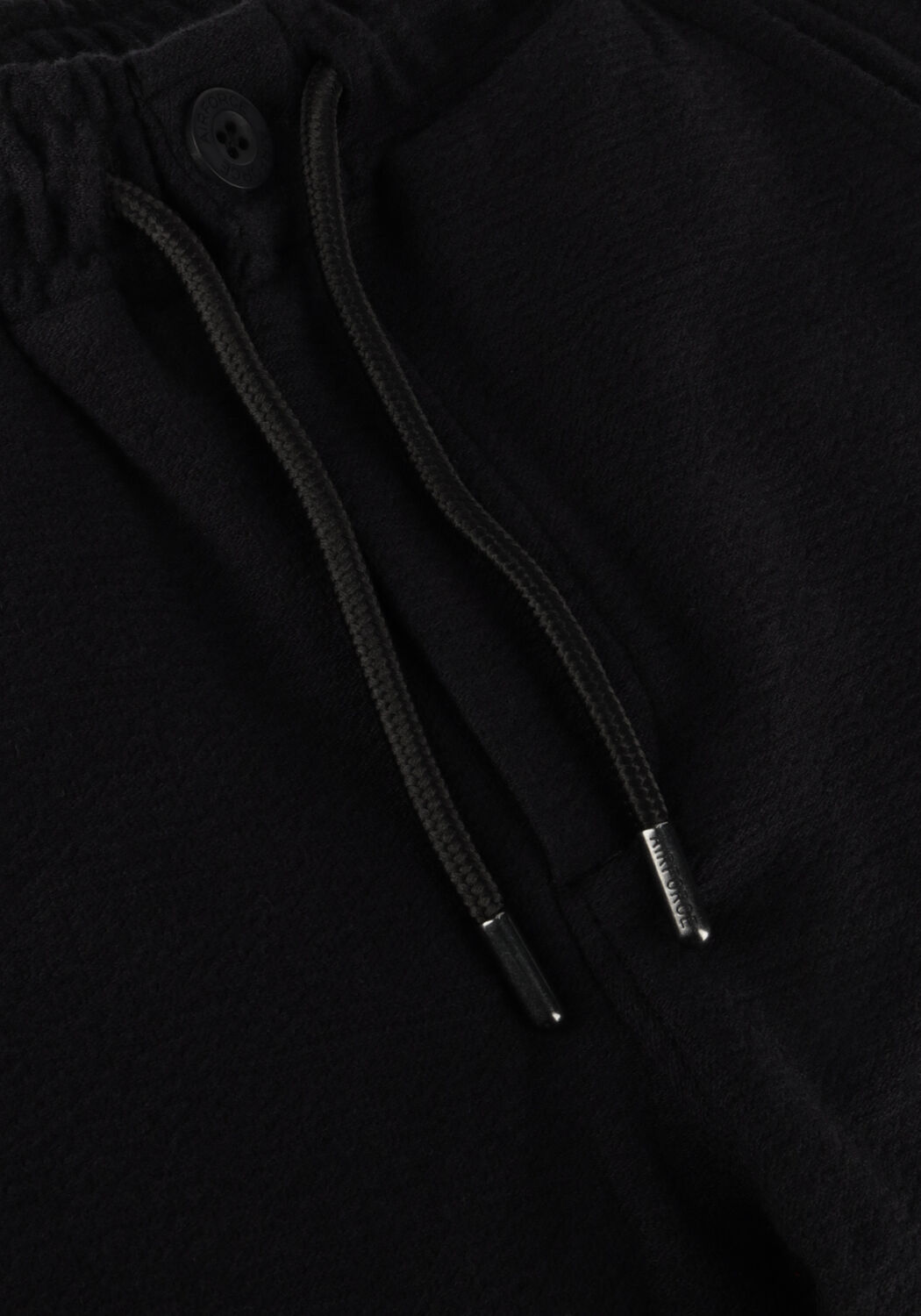 Schwarze AIRFORCE Kurze Hose GEB1107 - large