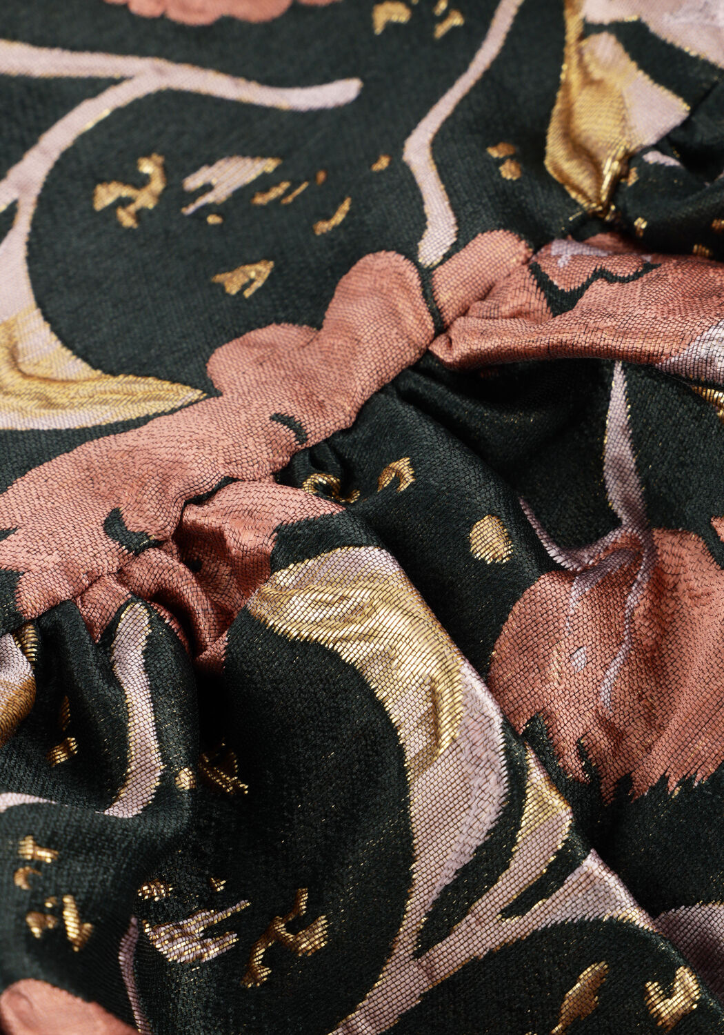 Gr&uuml;ne MARMAR COPENHAGEN Minikleid DOREEN - large