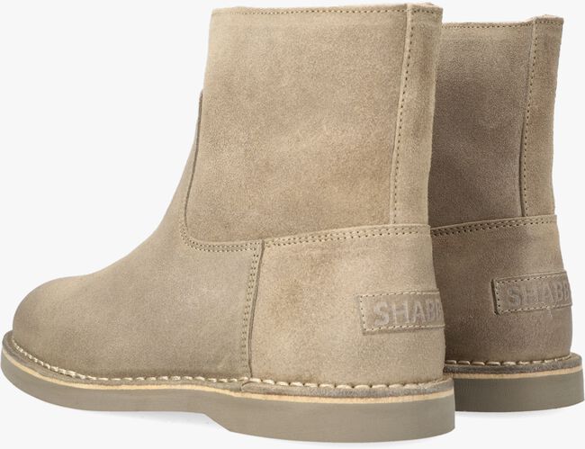 Taupe SHABBIES Stiefeletten 181020150 - large