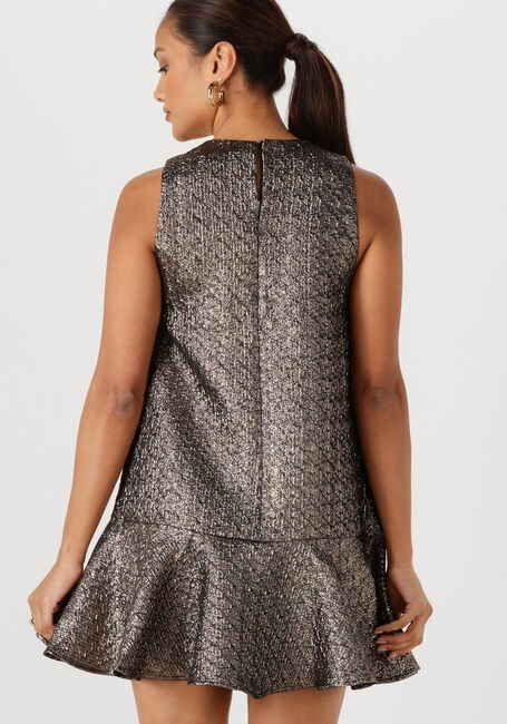 Goldfarbene EDITED Minikleid ZAINAB DRESS - large