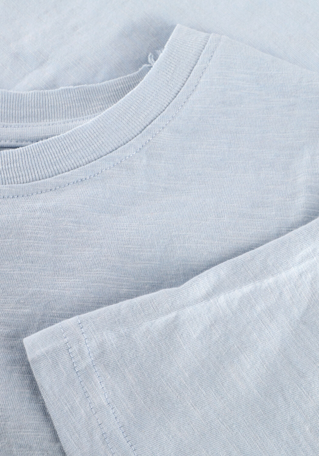 Hellblau MINUS T-shirt MSLETI T-SHIRT - large