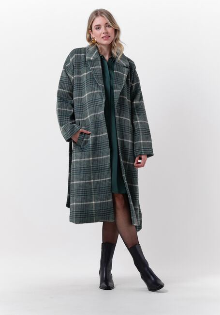 Grüne BRUUNS BAZAAR Mäntel NOISETTE JEZZE COAT - large