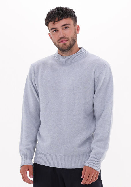 Hellblau THE GOODPEOPLE Pullover KOBE - large