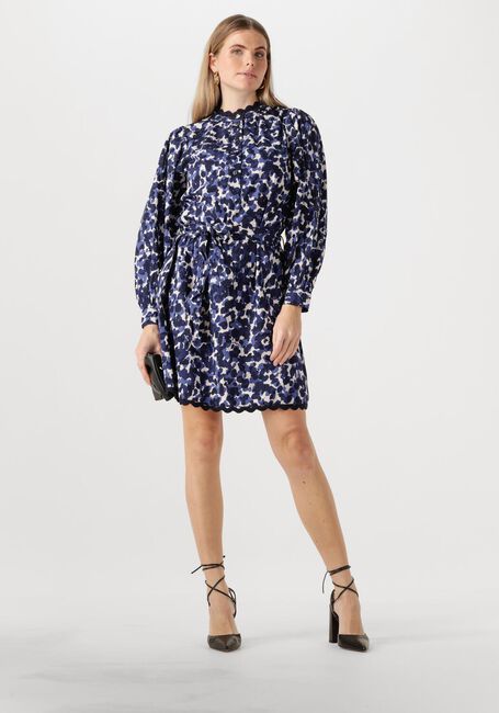 Mehrfarbige/Bunte FABIENNE CHAPOT Minikleid DIAZ DRESS - large