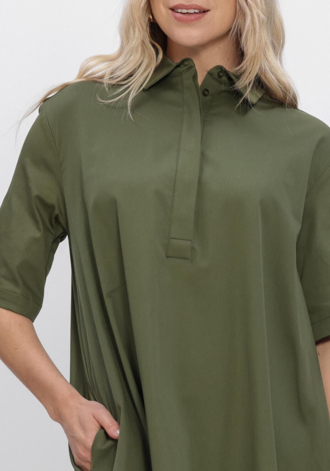 Gr&uuml;ne EST'SEVEN Minikleid BEYZA DRESS - large