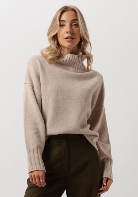 Ecru KNIT-TED Pullover NILA - large