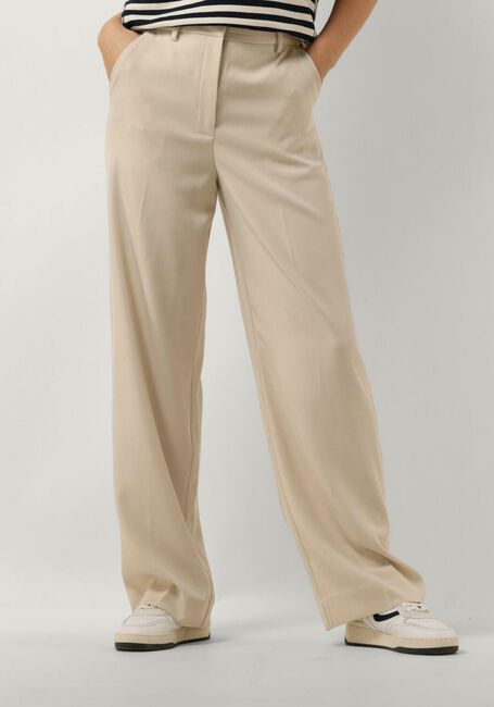 Ecru MINUS Hose LIVINA STRAIGHT LEG PANT - large