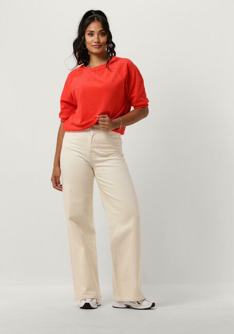 Rote BY-BAR Top NEVA SLUB TOP - large