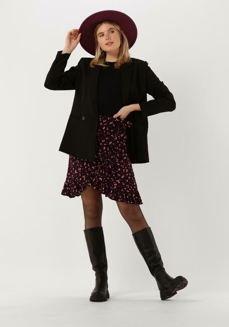 Schwarze YDENCE Minirock SKIRT CLAIRE - large