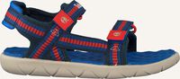 Blaue TIMBERLAND Flache Sandalen PERKINS ROW WEBBING SNDL Blaue TIMBERLAND Flache Sandalen PERKINS ROW WEBBING SNDL - medium