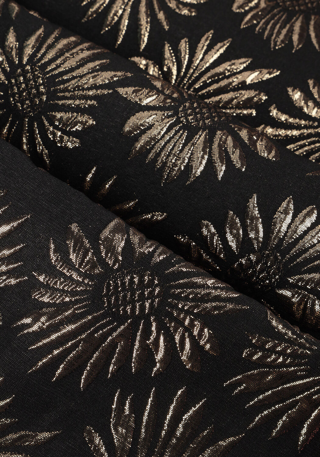 Goldfarbene YDENCE Tops & T-shirts TOP STERRE - large