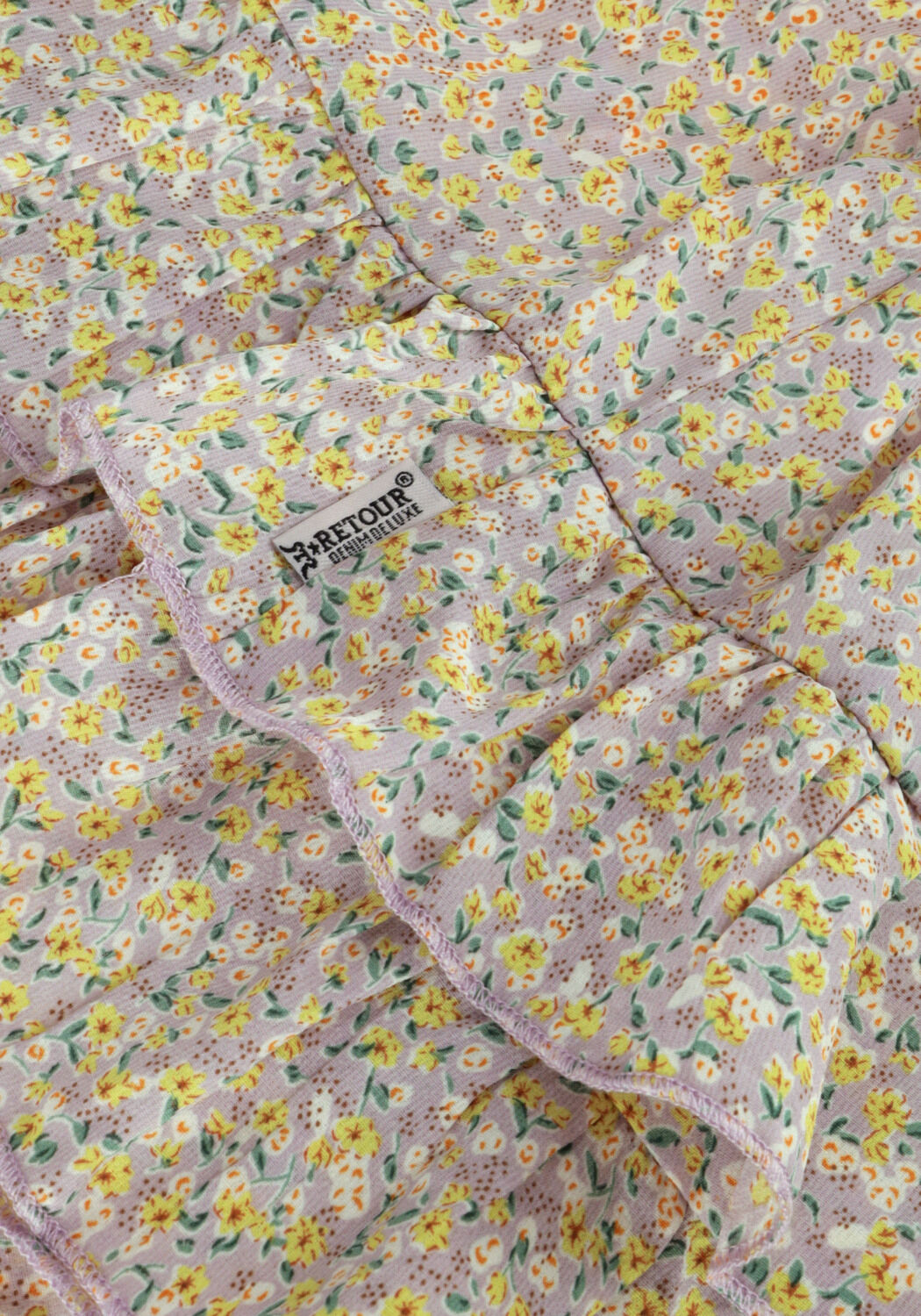 Lilane RETOUR Kurze Hose FLORENZA - large