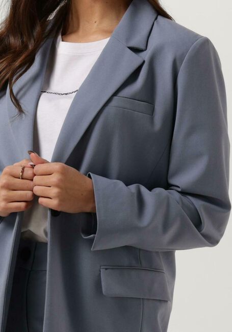 Blaue MODSTRÖM Blazer ANKER MD BLAZER - large