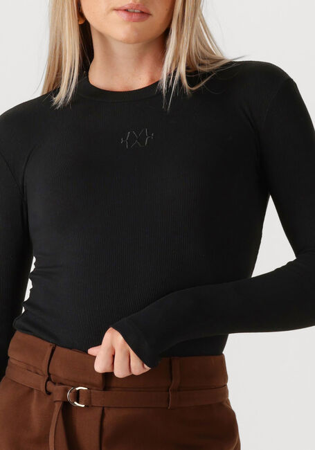 Schwarze JOSH V Tops & T-shirts ATLAS - large