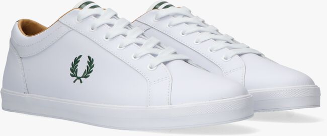 Weiße FRED PERRY Sneaker low B1228 - large