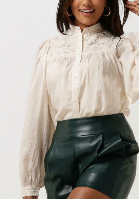 Weiße VANESSA BRUNO Blusen VALDO BLOUSE - large