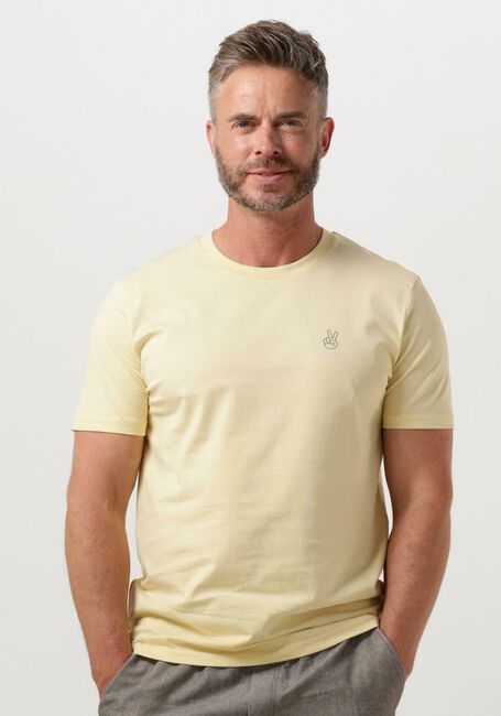 Gelbe STRØM Clothing T-shirt T-SHIRT - large