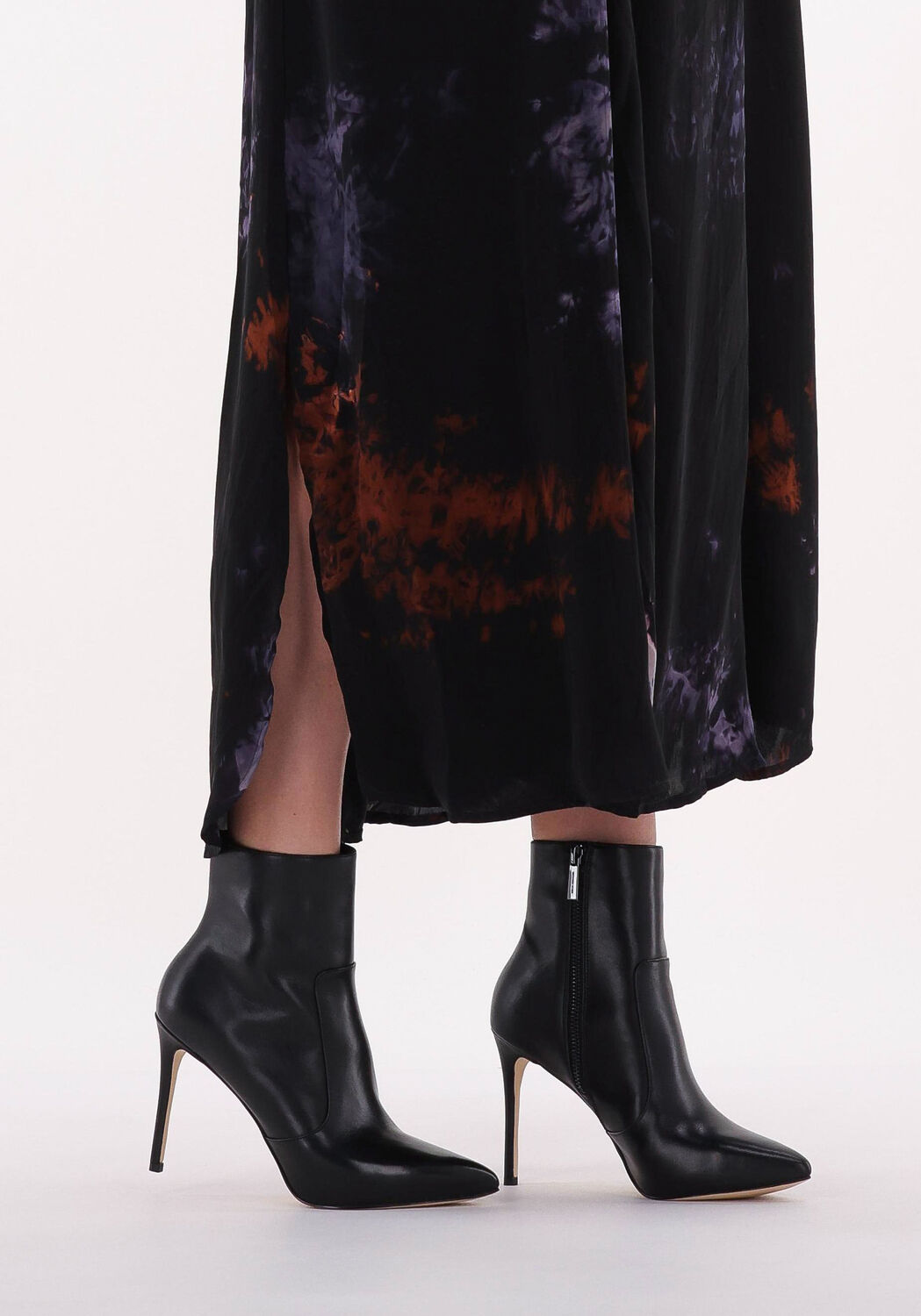 Schwarze MICHAEL KORS Stiefeletten RUE STILETTO BOOTIE - large