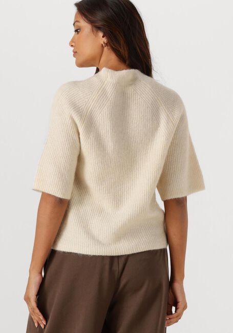 Creme MSCH COPENHAGEN Pullover MSCHMILANIA HOPE 2/4 PULLOVER - large