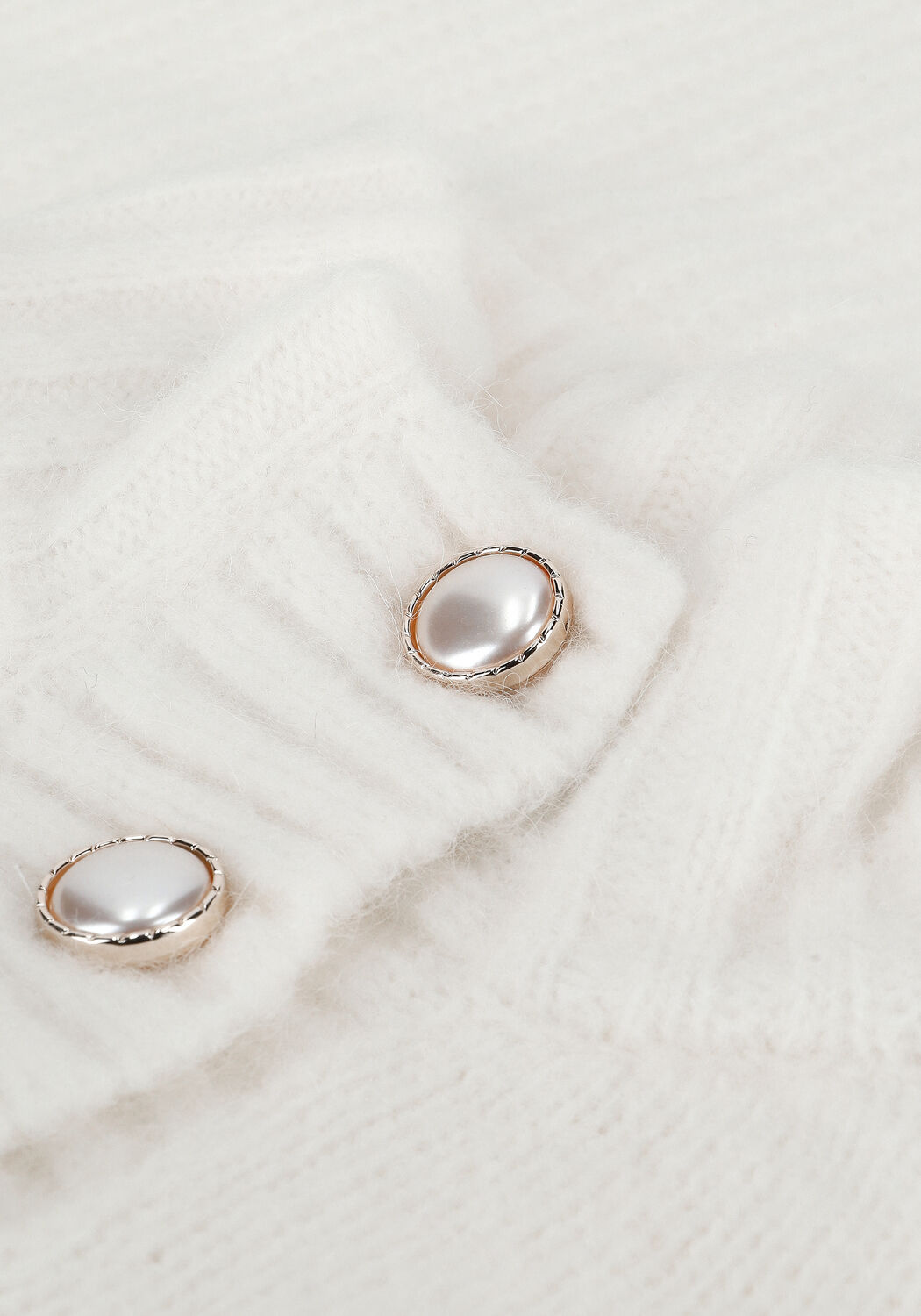 Ecru GESTUZ Pullover SAKURA GZ PULLOVER - large